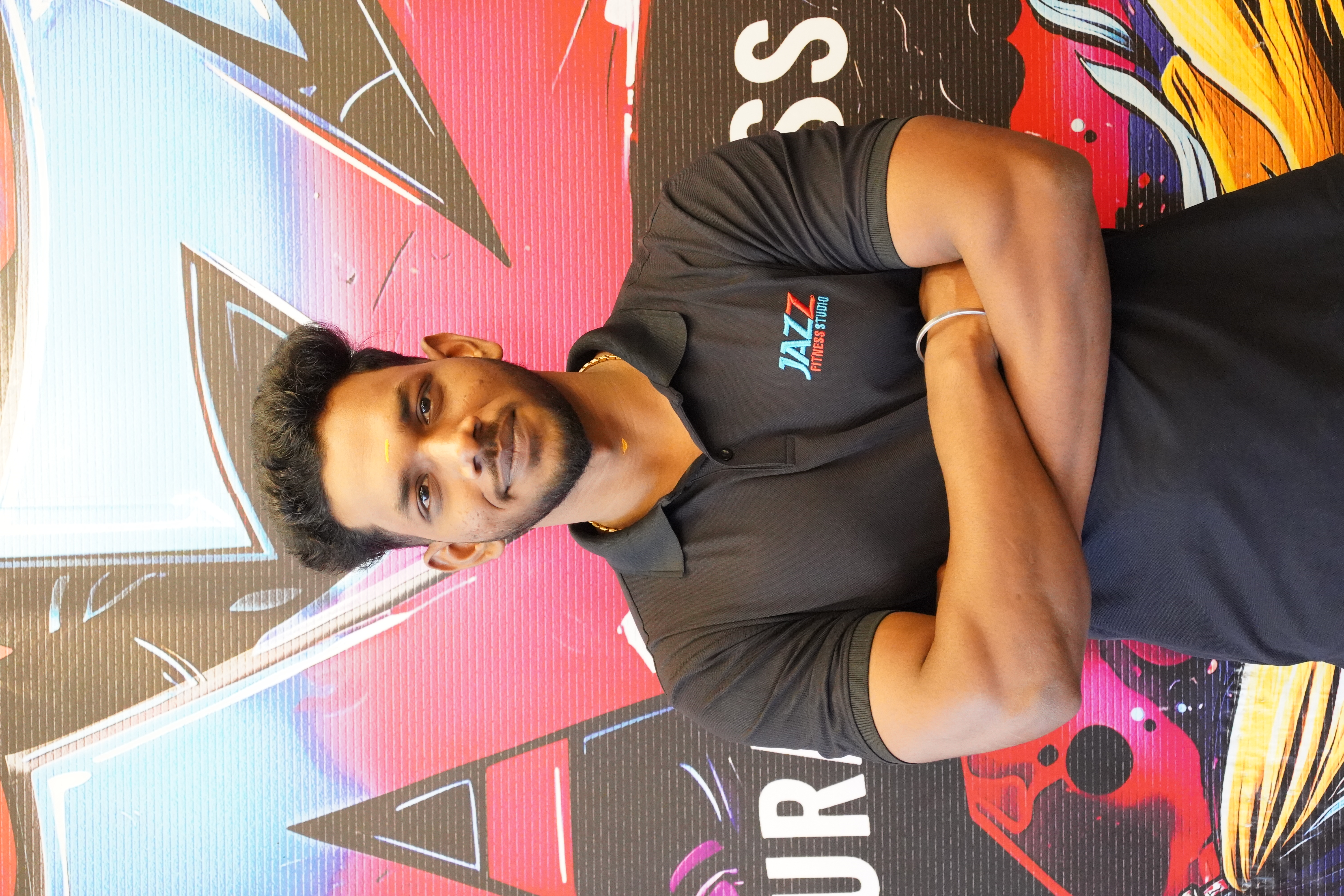 Tamil Selvan Fitness Trainer